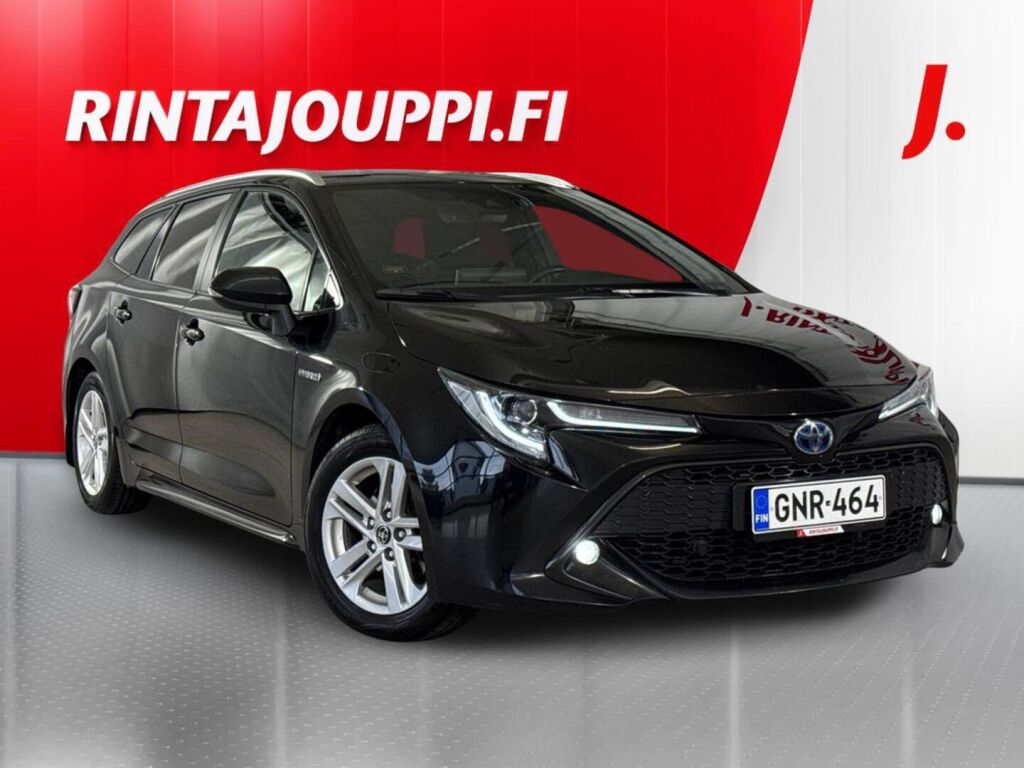 Toyota Corolla 2019, photo 2/25