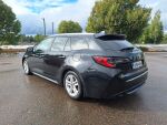 Toyota Corolla 2019 Musta