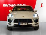Porsche Macan 2016 Valkoinen