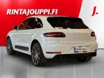 Porsche Macan 2016 Valkoinen