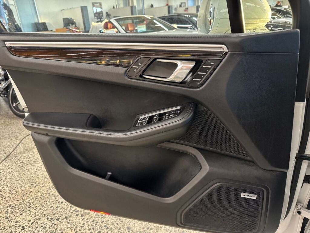 Porsche Macan 2016 Valkoinen