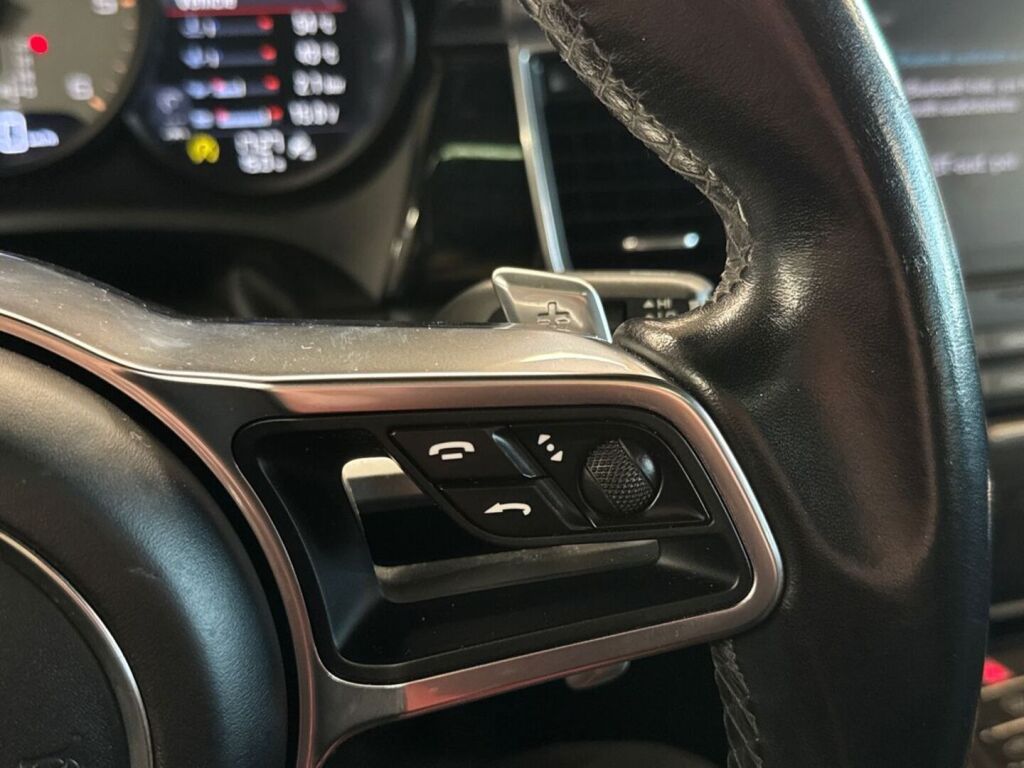 Porsche Macan 2016 Valkoinen