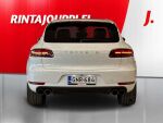 Porsche Macan 2016 Valkoinen