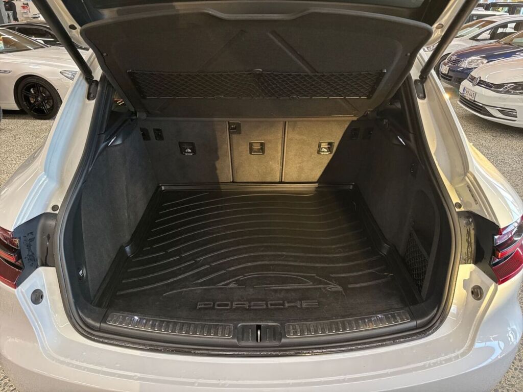 Porsche Macan 2016 Valkoinen