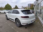 Porsche Macan 2016 Valkoinen