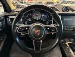 Porsche Macan 2016 Valkoinen