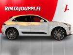 Porsche Macan 2016 Valkoinen