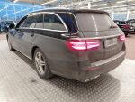 Mercedes-Benz E 2019 Musta