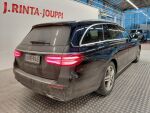 Mercedes-Benz E 2019 Musta