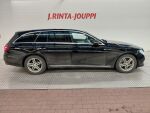 Mercedes-Benz E 2019 Musta