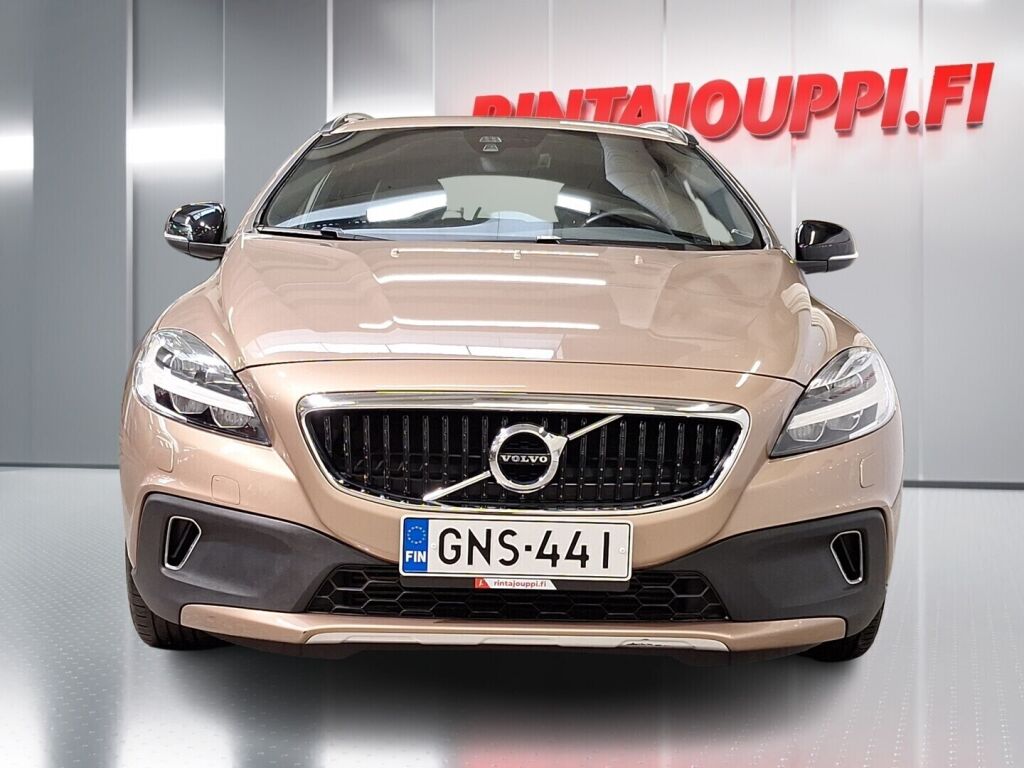 Volvo V40 Cross Country 2016 