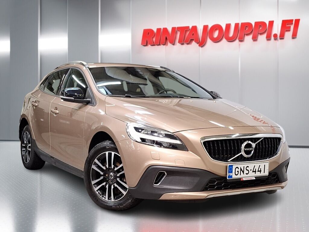 Volvo V40 Cross Country 2016 