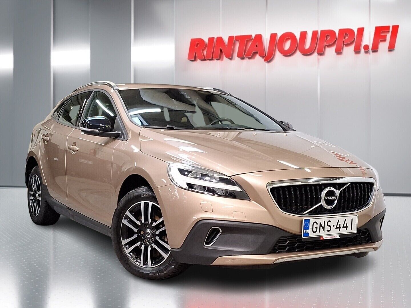 Volvo V40 Cross Country