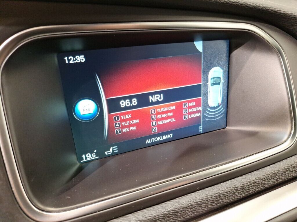 Volvo V40 Cross Country 2016 