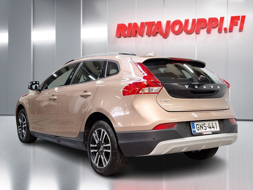 Volvo V40 Cross Country 2016 