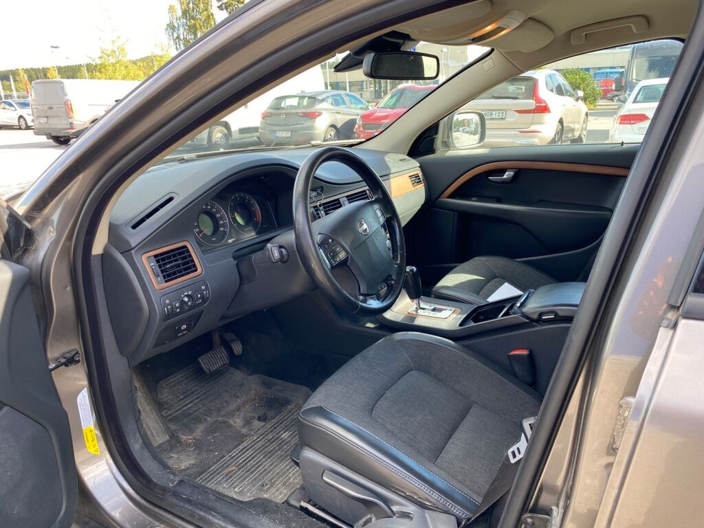 Volvo XC70 D5 AWD Kinetic aut 2008, kuva 6/12