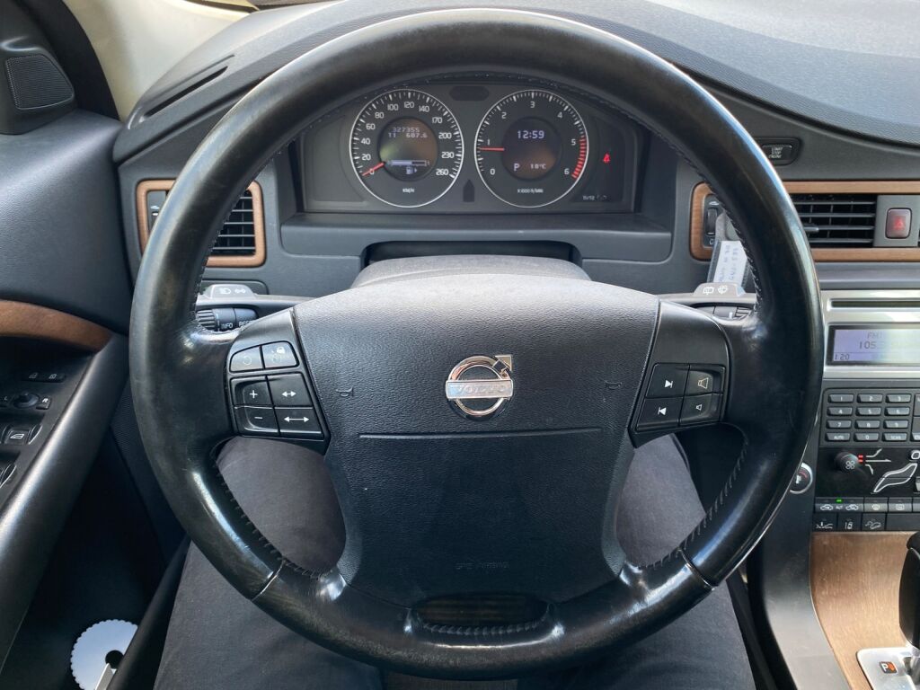Volvo XC70 D5 AWD Kinetic aut 2008, kuva 7/12