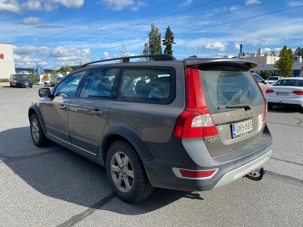 Volvo XC70 D5 AWD Kinetic aut 2008, kuva 3/12