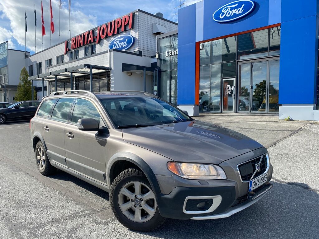 Volvo XC70 D5 AWD Kinetic aut 2008, kuva 2/12