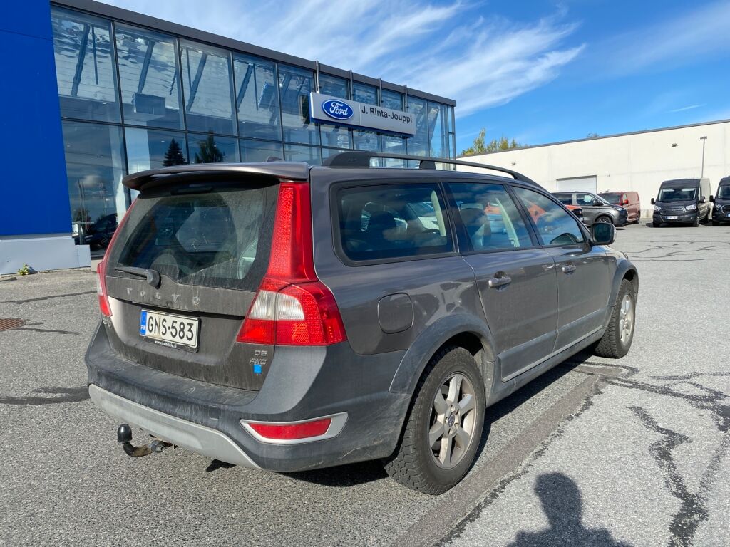 Volvo XC70 D5 AWD Kinetic aut 2008, kuva 5/12