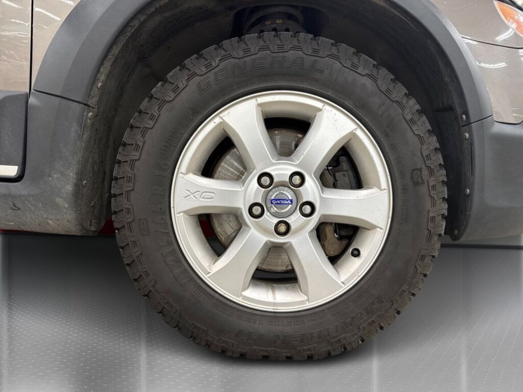 Volvo XC70 2008 Harmaa