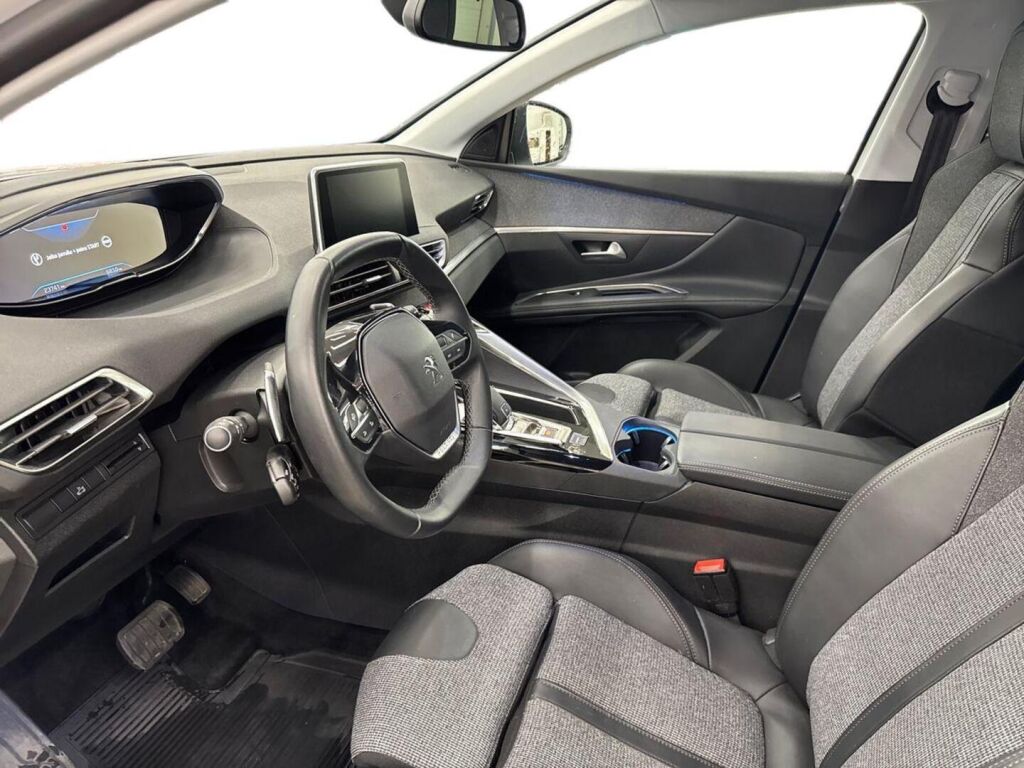 Peugeot 5008 2020 Valkoinen
