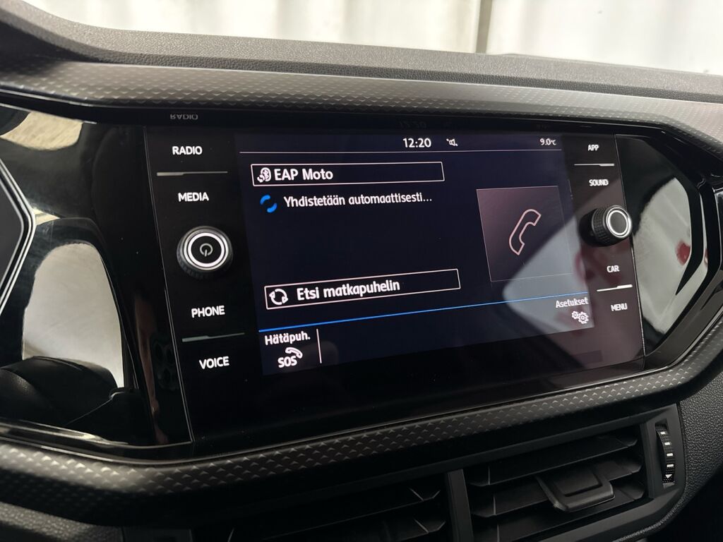 Volkswagen T-Cross 2020 Valkoinen