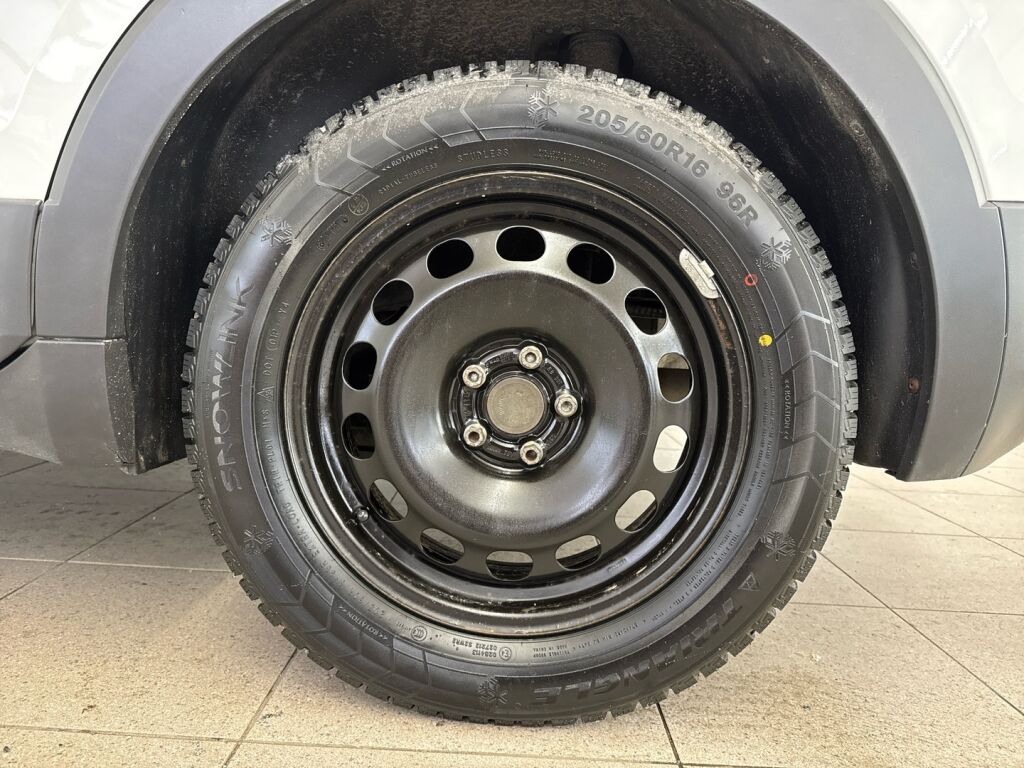 Volkswagen T-Cross 2020 Valkoinen