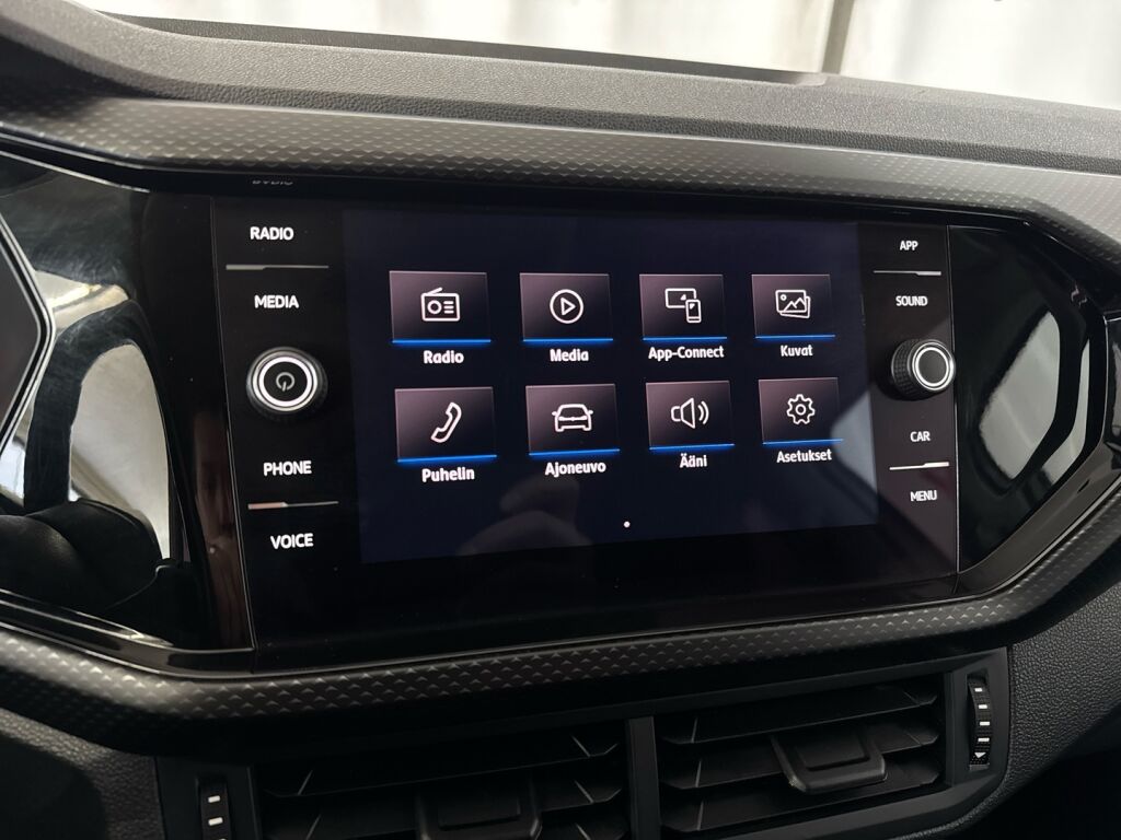 Volkswagen T-Cross 2020 Valkoinen