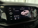 Volkswagen T-Cross 2020 Valkoinen