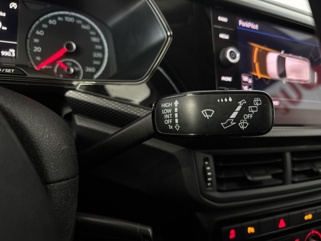 Volkswagen T-Cross 2020 Valkoinen