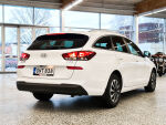 Hyundai i30 Wagon 2019 Valkoinen