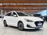 Hyundai i30 Wagon 2019 Valkoinen