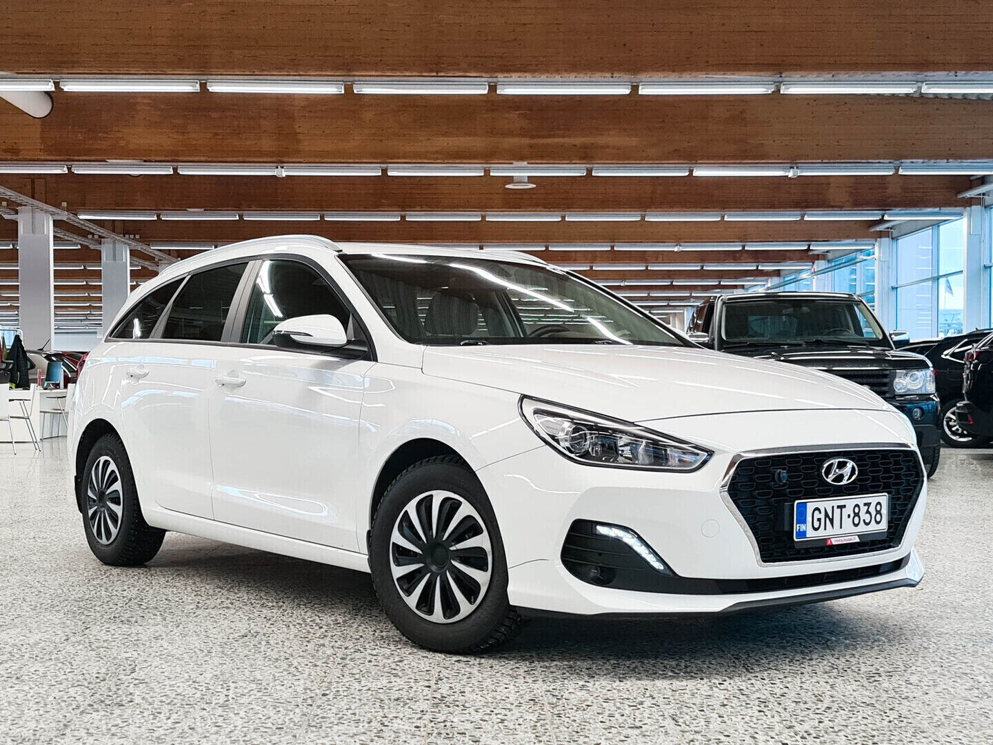 Hyundai i30 Wagon