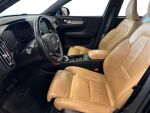 Volvo XC40 2019 Musta