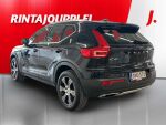 Volvo XC40 2019 Musta