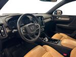 Volvo XC40 2019 Musta