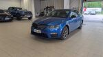 Skoda Octavia 2015 Sininen