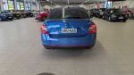 Skoda Octavia 2015 Sininen