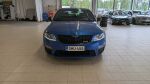 Skoda Octavia 2015 Sininen