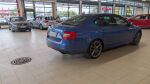 Skoda Octavia 2015 Sininen