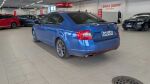 Skoda Octavia 2015 Sininen