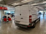 Mercedes-Benz Sprinter 2014 Valkoinen
