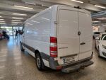 Mercedes-Benz Sprinter 2014 Valkoinen