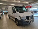 Mercedes-Benz Sprinter 2014 Valkoinen