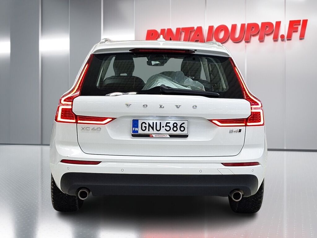 Volvo XC60 2020 Valkoinen