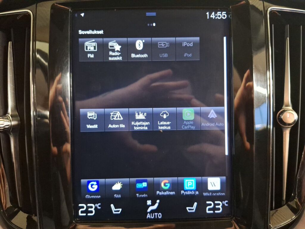 Volvo XC60 2020 Valkoinen