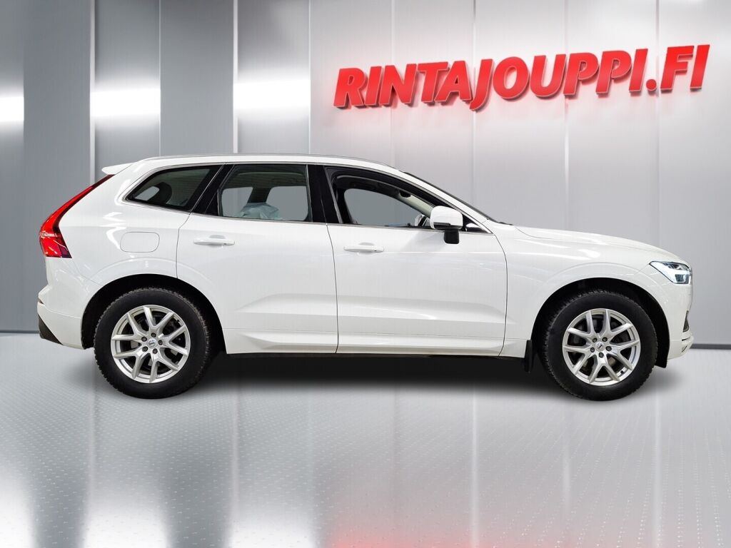Volvo XC60 2020 Valkoinen