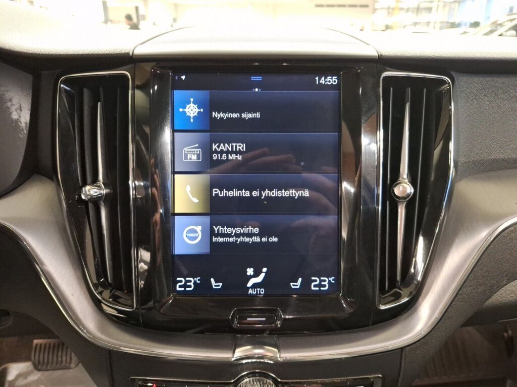 Volvo XC60 2020 Valkoinen