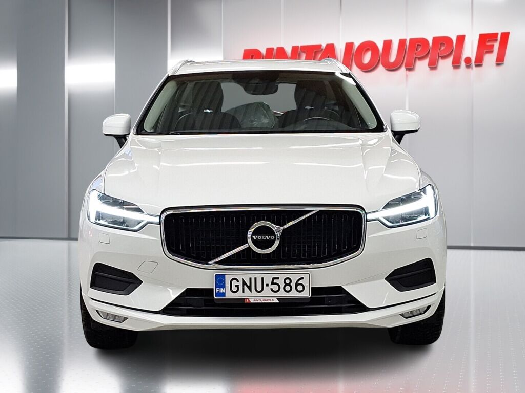 Volvo XC60 2020 Valkoinen